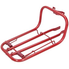 Gepäckträger vorn rot Simson