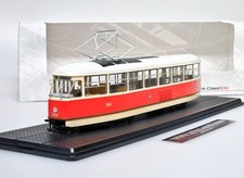 Tatra T1 Straßenbahn Prag -