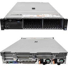 Dell R730 Server ohne CPU ohne
