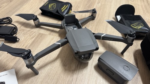 Dji mavic pro - dji, +