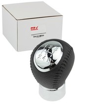 NTY 5-GANG SCHALTKNAUF LEDER