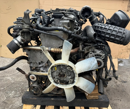 Motor nissan navara d40 - navara,