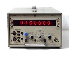 Bölkow DFTM 20131 Nixie Frequenz-Zähler, 7-stellig, für Sammler / Uhr-Selbstbau