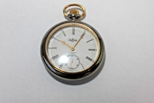 Davosa swiss made taschenuhr - swiss,