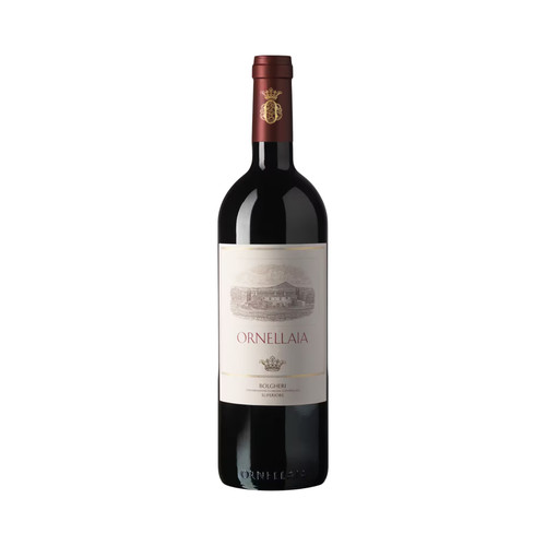 Ornellaia bolgheri doc - ornellaia,