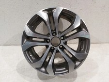 1x Alufelge 17 Zoll 7.5" 5x112