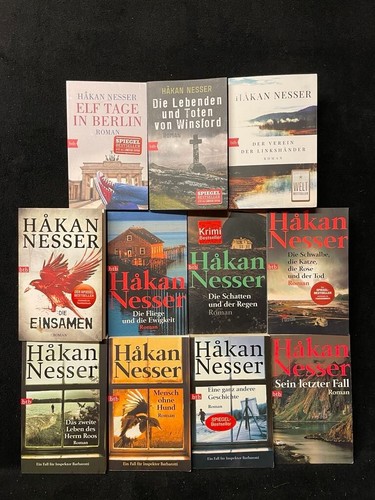Paket taschenbücher - -, 19