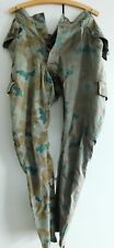 Tarnhose Flecktarn DDR / NVA  60iger Jahre