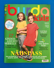 Burda kids 2023 mit - burda,