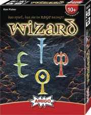 AMIGO Wizard Kartenspiel