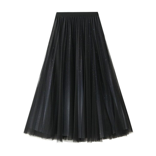 Verlaufsfarbe damen langrock - verlaufsfarbe,
