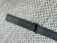 VMP Vera Pelle Gürtel grau Gr. 85 Damen ohne Schnalle