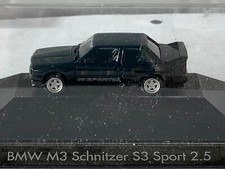 ✅Herpa 100991 1:87/H0 BMW M3