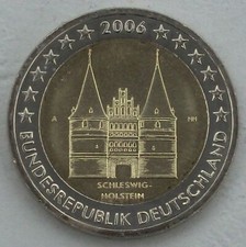 2 Euro Gedenkmünze
