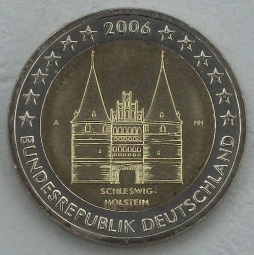 Euro gedenkmünze - euro,