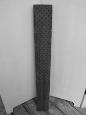 antikes XXL Stoff-Model