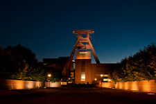 Zeche Zollverein Essen bei