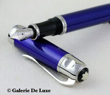 Montblanc Writers Edition 2003 Jules Verne Kolbenfüller Limited edition