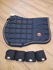 Schabracke fleecebandagen - schabracke,