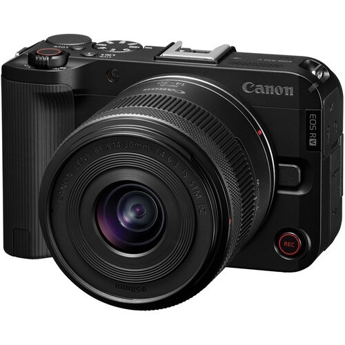 Neu canon eos r50 with - eos, v