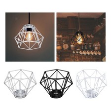 Vintage Lampenschirm Metall