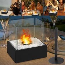 Bio-Ethanol Standkamin