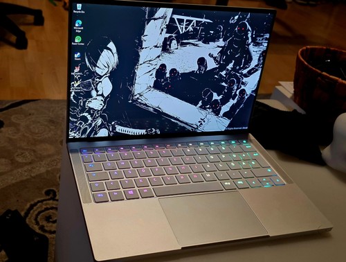 Razer ultrabook 4k - 13,