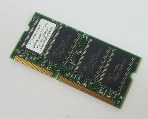 Mosel vitelic 64mb - vitelic, pc100