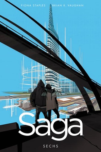 Saga brian vaughan - brian, |