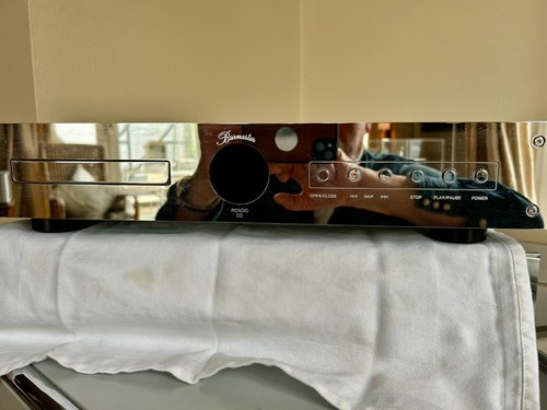 Player hifi burmester rondo - hifi,
