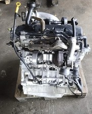 Gebrauchter motor engine 5 - engine,