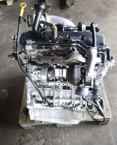 Gebrauchter motor engine - gebrauchter,