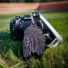 Indianer Schmuck Anhänger