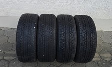 4 x Winterreifen 225/55 R17 97H M+S Bridgestone Blizzak LM001* RSC RFT