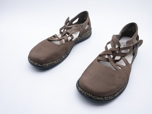 Rieker damen ballerina - rieker,