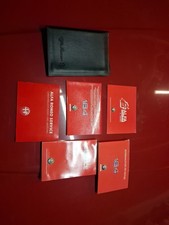 Bordmappe + Betriebsanleitung