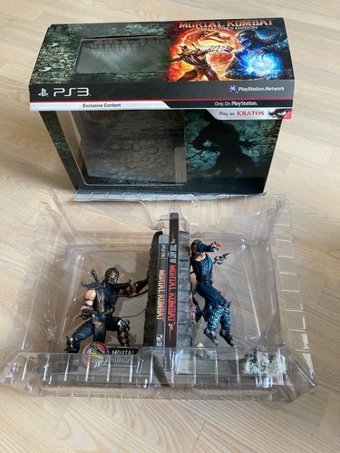 Ps3 mortal kombat - mortal,