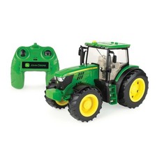 Britains RC 1/16 Big Farm John Deere 6210R Radio Controlled Tractor