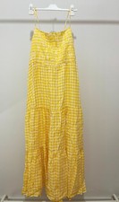 H&M Sommer Maxikleid Gr. 18