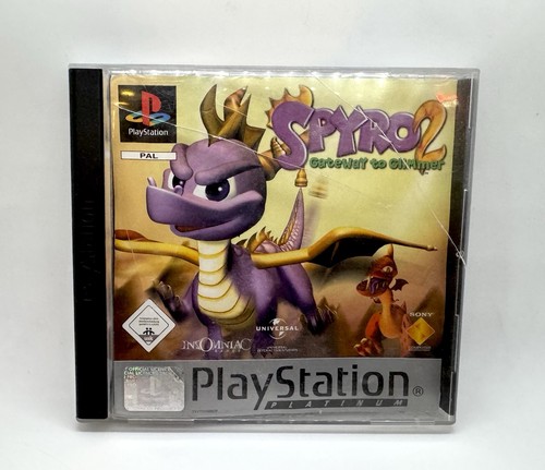 Spyro gateway glimmer - to, ps1