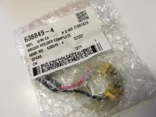 MAKITA® 638849-4 638431-9 Kohlebürstenhalter BDF451 441 BHP441 451 DSC162 DDF451