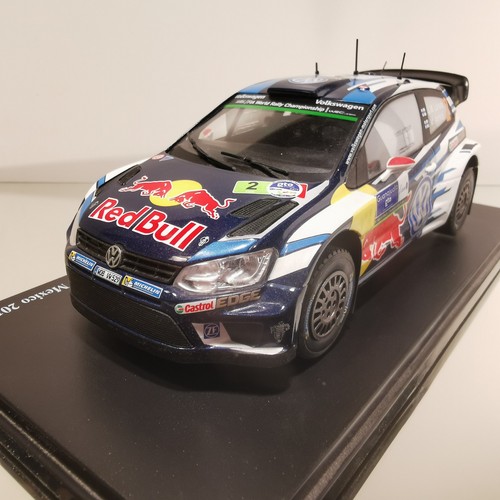 Volkswagen polo wrc rally - volkswagen, vw