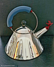 Alessi Wasserkessel 9093 mit