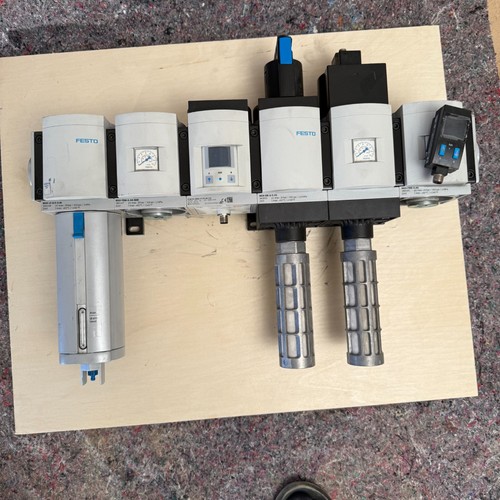 Festo wartungseinheit - festo,