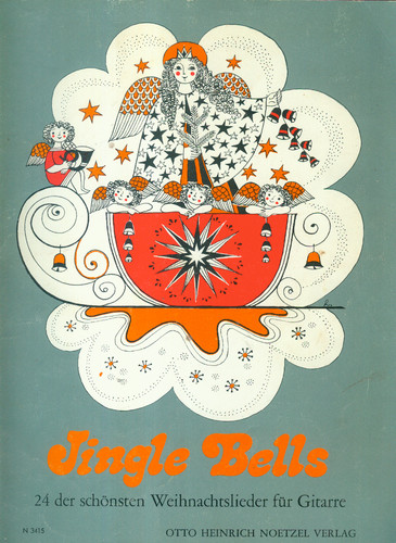 Noten jingle bells - noten,