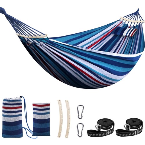Hängematte baumwolle camping - hängematte,
