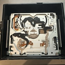 Mercedes NTG 2,5 DVD Laufwerk