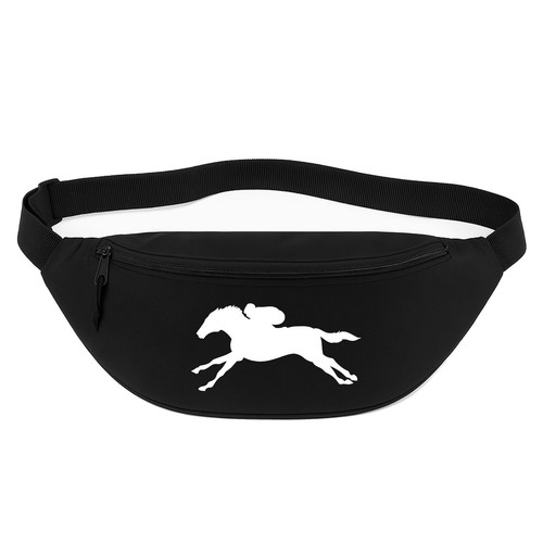 Bauchtasche pferderennen - bauchtasche,