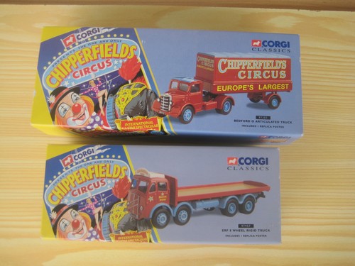 Corgi classics konvolut - classics,