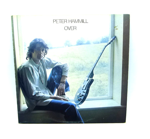 Peter hammill over - peter,